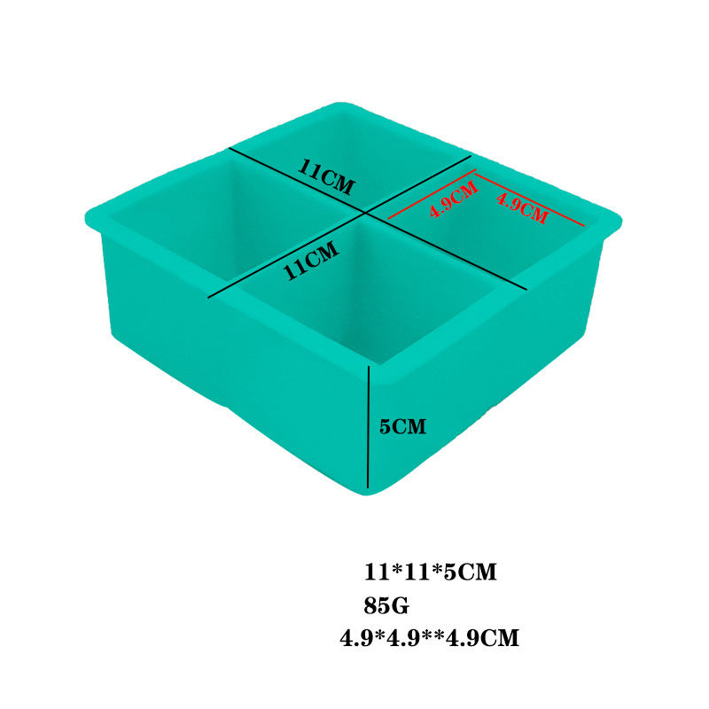 สีเขียว