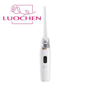 Extracteur intelligent électrique de calculs amygdaliens et tuberculaires laryngaires avec aspirateur indolore - Product Image 2