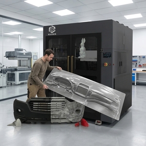 Professional Large Scale <b>3D</b> <b>Printer</b> 1m1m1m Build Volume High Speed Industrial Grade Machine for Engineering/Education <b>3d</b> <b>Printer</b> - Product Image 1