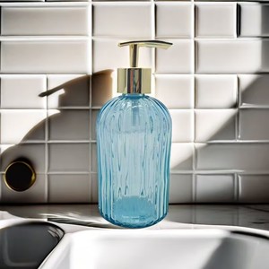 Bouteille en verre L Conteneur <span class=keywords><strong>de</strong></span> savon coloré pour les mains Fournitures <span class=keywords><strong>de</strong></span> <span class=keywords><strong>salle</strong></span> <span class=keywords><strong>de</strong></span> <span class=keywords><strong>bain</strong></span> Gel douche logo Printing <span class=keywords><strong>Spot</strong></span> - Product Image 5