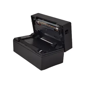 Mecanismo de impresora térmica de 4 pulgadas CC430 110mm Modelo de mesa Pos Impresora térmica de recibos