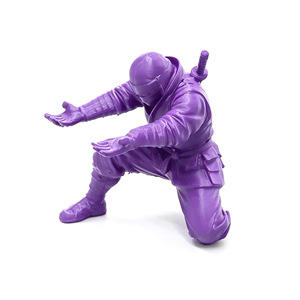 Divertido Portalápices con Figura de Ninja Impresa en 3D, Personalizado, de 4.4 cm, Soporte para Almacenamiento de Bolígrafos, Impresión 3D - Product Image 6
