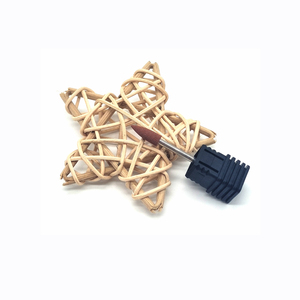 Embout de polissage en silicone pour ponceuse à ongles, logo OEM, accessoires de ponceuse en caoutchouc de silicone pour pédicure, polissage des cuticules, nettoyage, manucure, salon - Product Image 2