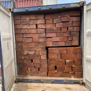 Nhà máy Outlet okan gỗ bản ghi nhập khẩu gỗ bản ghi từ gabon H20 gỗ chùm - Product Image 4