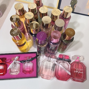 น้ำหอมขายส่งปี 2026 ขนาด 100 มล. บอดี้มิสต์ กลิ่นหอมติดทนนาน กลิ่นกุหลาบ ฟลอรัล วิคตอเรีย ซีเคร็ท น้ำหอมแบรนด์แท้สำหรับผู้หญิง - Product Image 3