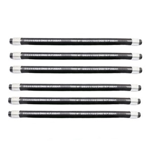 Гибкий резиновый штепсовый шланг 3 дюйма для станка для туннеля - Product Image 5