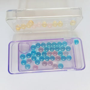 Boîtes en plastique pour <span class=keywords><strong>distributeur</strong></span> de capsules de menthe 4-7MM coulissantes - Product Image 6