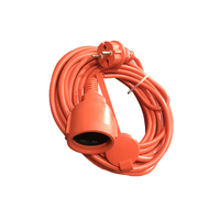 Rallonge étanche de qualité IP44 de haute qualité avec prise ue 5M10M 20M longue disponible