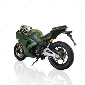 Venta al por mayor más nuevo <span class=keywords><strong>Enduro</strong></span> V6 modelo Racing Power 5000W Mid Motor Power batería integrada motocicletas eléctricas - Product Image 3