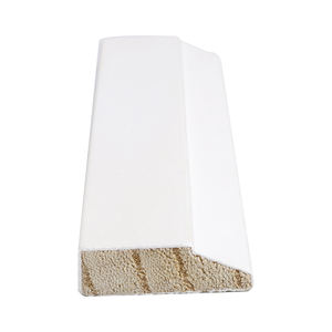 Bouchon de porte en <span class=keywords><strong>bois</strong></span> apprêté, élégant, anti-courant d'air, avec design étagé - Product Image 4