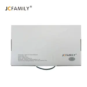 JCFamily-قلم القراءة الذكي عال الجودة بالتحدث باللغة العربية والصينية والإنجليزية