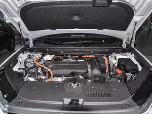 Hon-da CRV 2024 Alta calidad 2.0Le: HEV Dos ruedas motrices 5 Saet SUV compacto Popular New Energy Vehicle Asiento de cuero para adultos 2025 - Product Image 6