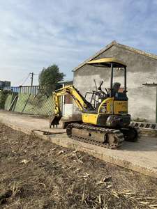 รถขุดขนาดเล็ก Komatsu PC20 มือสอง สภาพดีเยี่ยม รับประกันคุณภาพ มีสินค้าพร้อมส่ง - Product Image 2