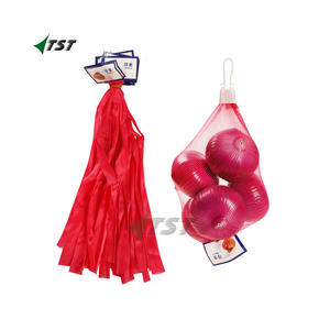 Sicher Und Wiederverwendbar Wiederverwendbare Kunststoff-Netzbeutel <span class=keywords><strong>Grunen</strong></span> Netzbeuteln Mit Schnalle piccolo sacchetto bianco a rete di aglio - Product Image 3