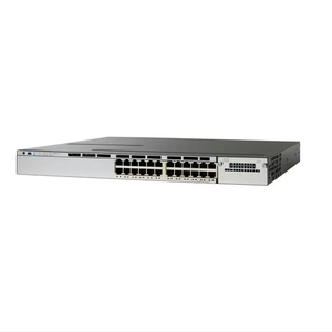 스위치 인터넷 C9200-24P-A 새로운 인감 시스코 촉매 9200 24 포트 PoE +, 네트워크 장점 최고의 가격에 새로운 밀폐 스위치 - Product Image 2