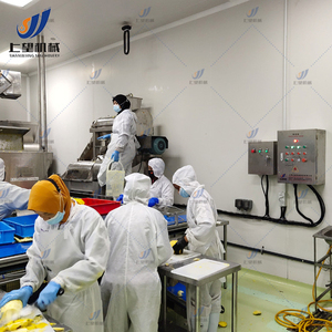 Xoài nước trái cây hoàn toàn tự động cấp công nghiệp nước trái cây nước giải khát dây chuyền sản xuất với thanh trùng và CIP Hệ thống làm sạch - Product Image 3