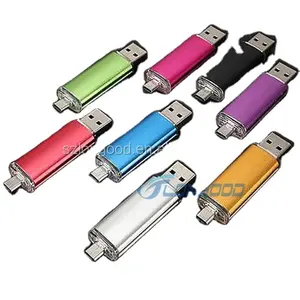 Usb Flash Drives U Schijf Voor Android Otg Smart Phone En Computer