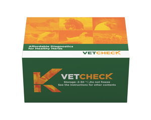 Safvet bê phát hiện bò <span class=keywords><strong>Escherichia</strong></span> <span class=keywords><strong>Coli</strong></span> K99 kháng nguyên nhanh chóng kiểm tra E. <span class=keywords><strong>Coli</strong></span> K99 Ag chẩn đoán nhanh chóng Kit kiểm tra cho bò Gia Súc - Product Image 4