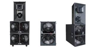 Haut-parleur de scène extérieur compact haute puissance 12 pouces en néodyme <span class=keywords><strong>T24N</strong></span> - Product Image 6