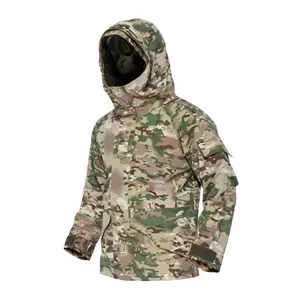 camouflage uniform winter Jackets with warm liner Field Jacket Parka