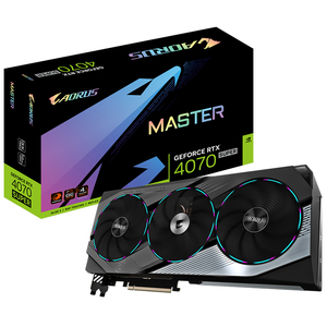 การ์ดจอ GeForce RTX 4070 SUPER 12G สำหรับเล่นเกม พร้อมด้วย AI Design Intelligent Learning GPU GIGABYTE RTX 4070 SUPER 12G - Product Image 2