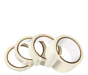 Hochviszkozität lackierungsband goldene banda washi maskierungspapierband kundenspezifisch oder standard niedriger preis maskierung tape