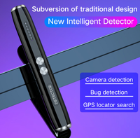 Stylo espion Gadgets détecteur de Bug GPS suivi GSM localisateur de carte caméra espion caméra cachée stylo espion Wiretap Signal sonore Hunter Finder