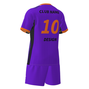 Camisa de Futebol de Poliéster Ystar com Logo Personalizado, Uniforme Completo para Clubes de Futebol, Kit de Futebol Personalizado do Marrocos - Product Image 4