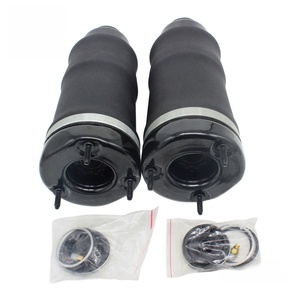 Par de Suspensión Neumática Delantera para Clase R W251 R350 2006-2010, Kits de Reparación de Muelles Neumáticos Airmatic 2513205613 251320571 - Product Image 6