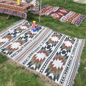 <strong>Throw</strong> Tapestry Blanket <strong>for</strong> <strong>Bed</strong> Ultra Soft <strong>Quilt</strong> Custom Farmhouse Decor <strong>Bed</strong> Blankets Rustic <strong>Throw</strong> <strong>for</strong> Sofa Couch Chair - Product Image 4