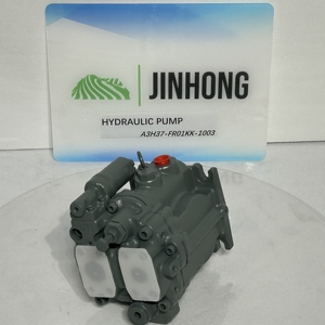 Bomba de Pistones Hidráulicos Serie A3H, Modelo A3H37-FR01KK-1003, Bomba Hidráulica de Potencia Confiable para Equipos Industriales y Móviles - Product Image 4