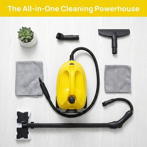 Limpiador a Vapor de Alta Presión, Multifuncional, Portátil, para el Hogar, Cocina y Automóvil, Venta al por Mayor de Fábrica - Product Image 3