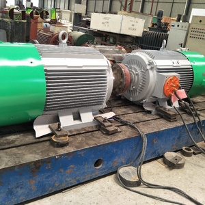 Générateur à aimants à couple lisse de 500 kW pour l'alimentation des machines textiles, réduit la rupture du fil - Product Image 1