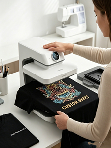 Máquina de Prensa de Calor Multifuncional Xtool Wonderpress Todo en Uno, Máquina de Impresión Digital de Camisetas, Prensa de Transferencia - Product Image 6