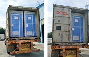 Yüksek kalite taşınabilir prefabrik tuvalet Modern tasarım tarzı düşük maliyetli mobil açık banyo hazır gemi yapılan dış mutfak - Product Image 6
