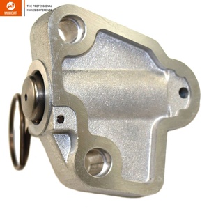 Cadena de Distribución de Calidad Compatible con DODGE CHRYSLER <span class=keywords><strong>JEEP</strong></span> HYUNDAI 2360 ED3 5047281AA, Tensor de Distribución, Juego de Correa de Distribución 6194 95563 MOBEA - Product Image 5