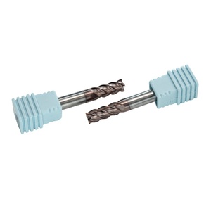 Wolfram karbid <span class=keywords><strong>1mm</strong></span> CNC 6mm Schaft fräser Fräser Hartstahl bohrer Schneiden Metrischer Vollhartmetall-Schaft fräser - Product Image 3