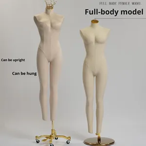 Maniquí de Costura de Cuerpo Completo Femenino de Espuma para Diseño y Confección de Vestidos - Venta Directa de Fábrica - Product Image 3