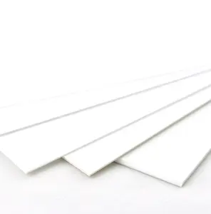White PS polystyrene plastic rigid PS sheet roll for thermoforming