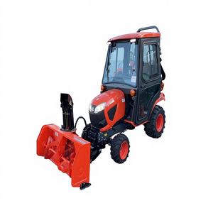 Achetez un nouveau déneigeur Kubota RTV X1100C 2025 YW800 avec moteur et engrenage sous garantie de 3 ans - Product Image 1