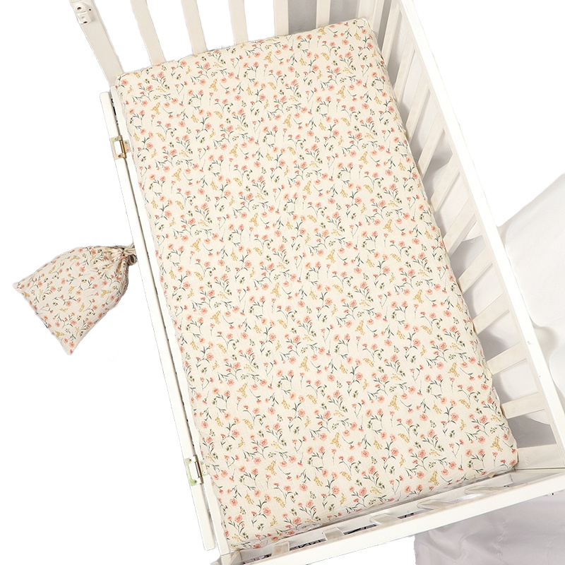 Wholesale 100 Cotton Soft Baby Bed