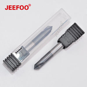 Solid Carbide <strong>45</strong> 60 90 120 <strong>Degree</strong> Steel <strong>Chamfer</strong> <strong>Mill</strong> - Product Image 4