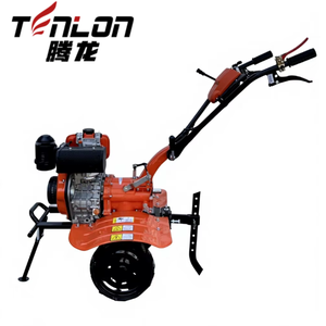 Diesel 5HP 1WG4.05-105FC Euro V Bersertifikat CE Lebar 900-1050mm Penggerak Gigi untuk Pertanian Kebun Anggur Italia. - Product Image 2