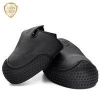 Liongrip sepatu keselamatan bengkel, sepatu keselamatan kerja anti remuk, sepatu JARI KAKI baja tahan selip