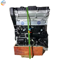 Moteur PEUGEOT Citroën N6A 10XA3A PSA de haute qualité, neuf, pour PEUGEOT 206 307 308 408 1.6L, ensemble moteur
