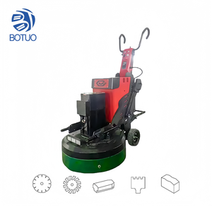 מכונת ליטוש רצפות בטון איכותית עם יהלום לליטוש פינות - Product Image 2