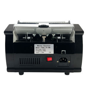 1008T para sayma makinesi UVMG sayaç USD EUR PKR sayısı toplam tutar çok para Bill nakit dedektörü - Product Image 6