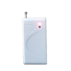 ワイヤレス振動センサー衝撃検出器433 mhz1572タイプ330K家庭用セキュリティ警報システム用 - Product Image 1