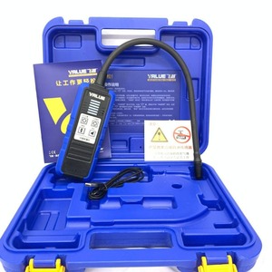 เครื่องตรวจจับการรั่วไหลของสารทำความเย็น Value Vml 1 รุ่น R410a R32 สำหรับเครื่องปรับอากาศและตู้เย็น พร้อมเซ็นเซอร์ตรวจจับก๊าซฮาโลเจน - Product Image 1