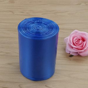 ถุงขยะใสหนาพิเศษ ขนาด 38 x 58 นิ้ว แพ็ค 100 ใบ สำหรับรีไซเคิล ใช้ในครัว - Product Image 4